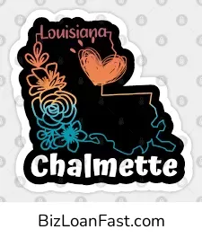 Business Loans in Chalmette Louisiana