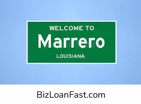 Business Loans in Marrero Louisiana