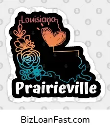 Business Loans in Prairieville Louisiana