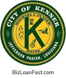 Business Loans in Kenner Louisiana